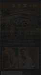Mobile Screenshot of grandlakedental.com
